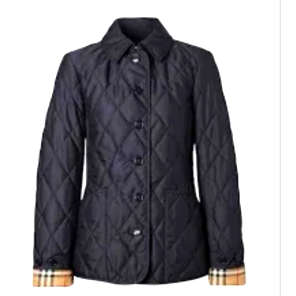 Burberry Coat.